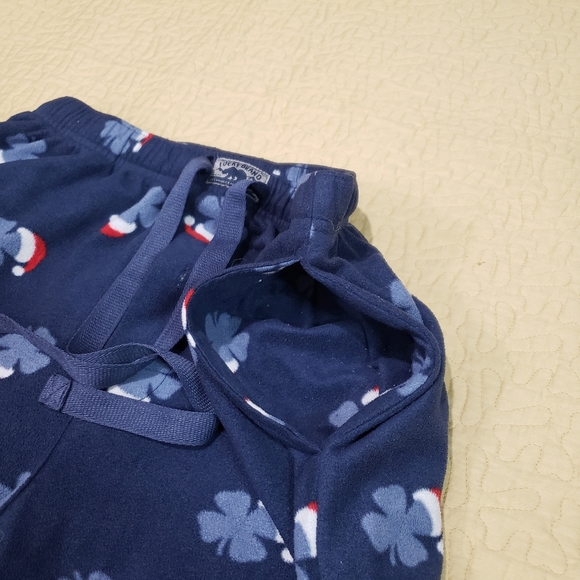 Lucky Brand Christmas pajama pants size L - Picture 3 of 6